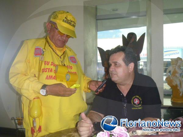 Jos&eacute; Arimat&eacute;ia Ar&ecirc;a Le&atilde;o(Imagem:FlorianoNews)