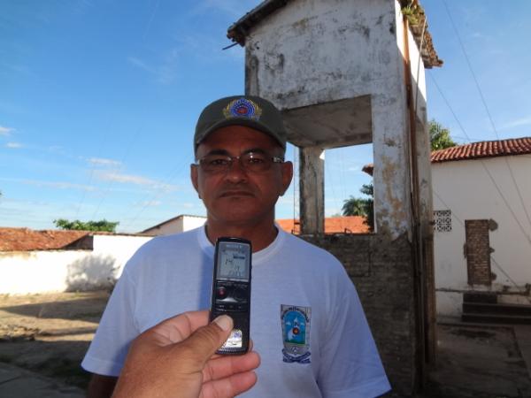 Pol&iacute;cia Militar de Floriano recebe refor&ccedil;o do BPRE e CPRV.(Imagem:FlorianoNews)