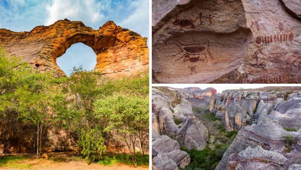Parque Nacional da Serra da Capivara agora pode ser visitado virtualmente em 360º