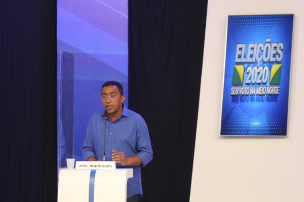 Joel Rodrigues (PP)(Imagem:Portal Meio Norte)