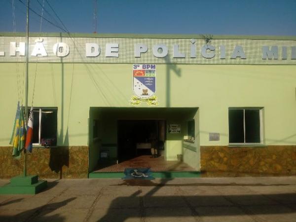 Após final de semana violento, plantão da PM não registra ocorrências em Floriano