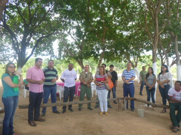Conselheiros do CONEN visitam Comunidade Terap&ecirc;utica Shalom.(Imagem:FlorianoNews)