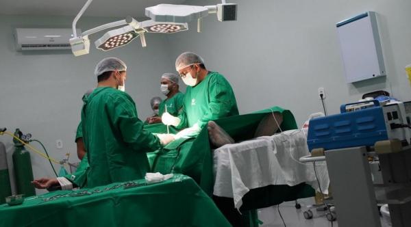 Hospitais estaduais batem recorde de cirurgias com mais de 53 mil procedimentos em 2023