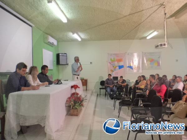 Regional de Saúde de Floriano sedia encontro de Secretários Municipais.(Imagem:FlorianoNews)