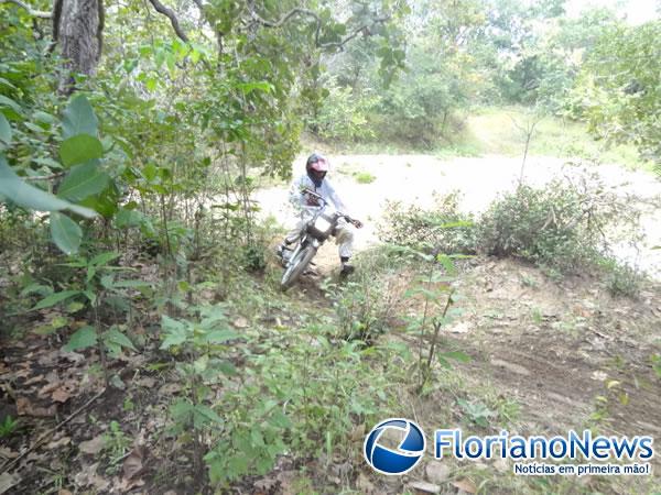 Realizado o 3&ordm; Rally Fest Pop em Floriano.(Imagem: FlorianoNews)