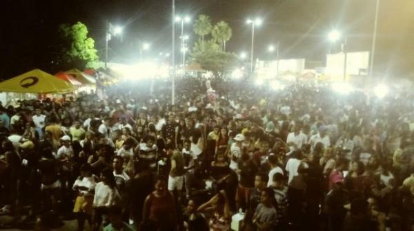 Barão de Grajaú celebra 107 anos com grande show na Praça da Vitória