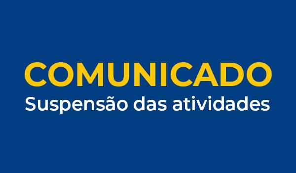 Sesc Piauí anuncia suspensão de atividades devido a pandemia do coronavírus