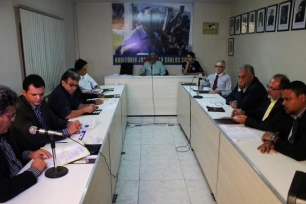 Procuradoria do TJD analisa denúncia de suposta escalação irregular do Piauí