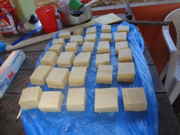 Associação de Moradores realiza curso de produtos de limpeza