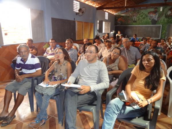 Aumenta o n&uacute;mero de pessoas beneficiadas no Garantia-Safra.(Imagem:FlorianoNews)