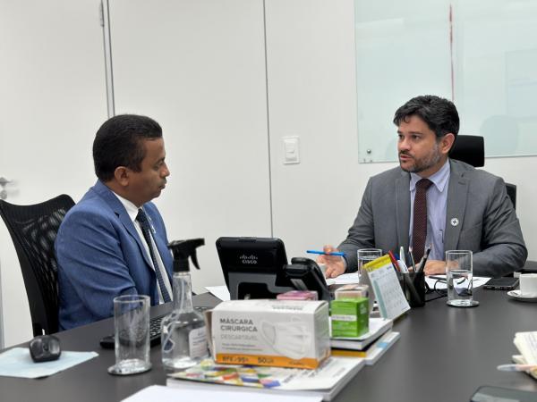 Dr. Francisco Costa acompanha ajustes finais do Ministério para liberação de recursos para o HU