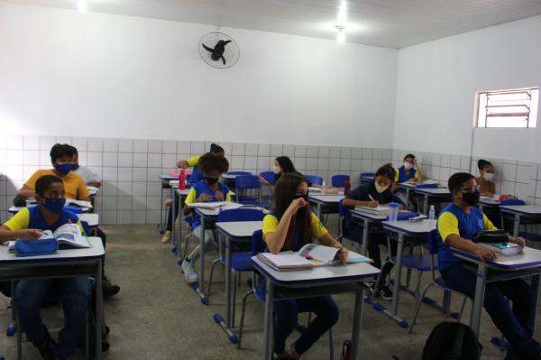 Educação de Teresina ganha novas unidades de ensino de tempo integral