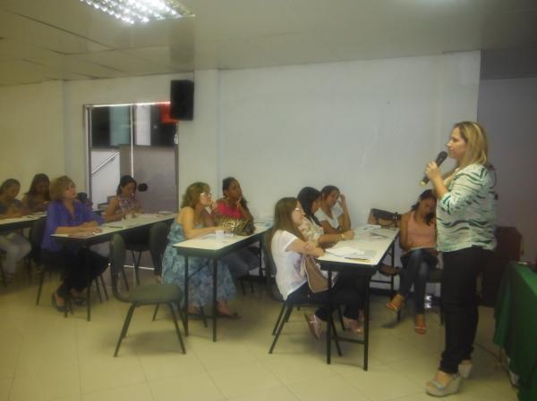 Dado início ao treinamento em sala de vacina para enfermeiros