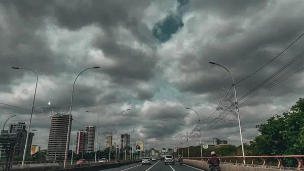 Piauí sob alerta: chuvas fortes e ventos de até 100 km/h previstos pelo Inmet