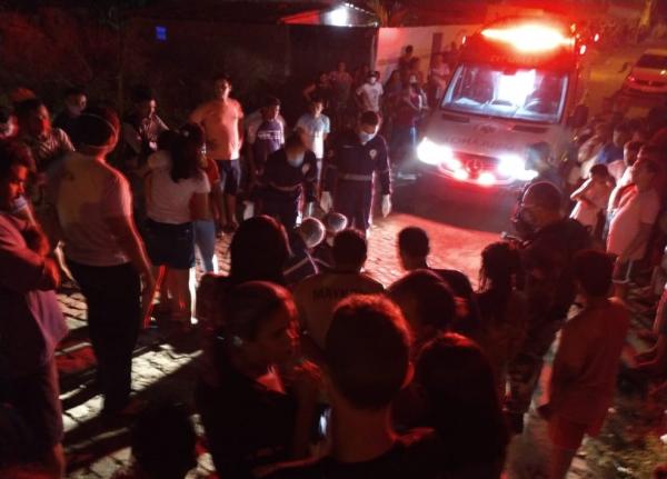 Vigilante é assassinado a tiros na porta de casa na Zona Leste de Teresina