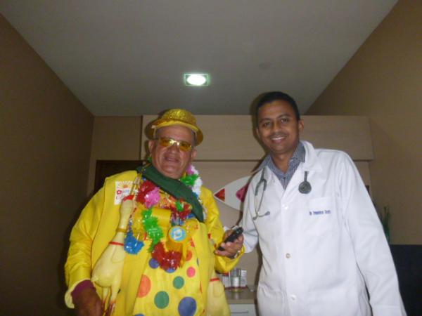 Dr. Francisco Costa(Imagem:FlorianoNews)