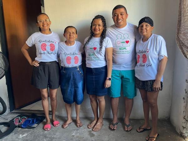 Transplantes de órgãos dão novas oportunidades de vida a piauienses