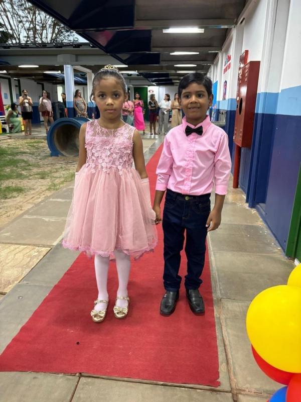 Educa&ccedil;&atilde;o de Floriano promove eventos de formatura do ABC(Imagem:Secom)