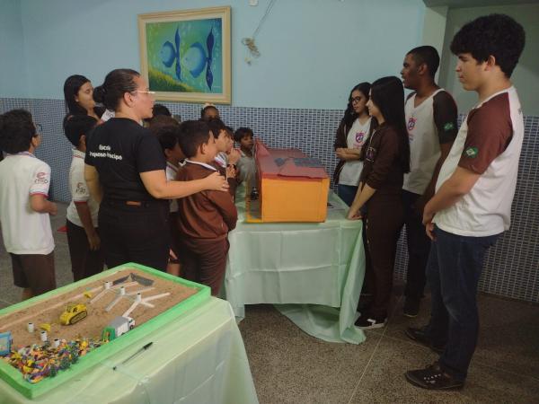  Escola Pequeno Pr&iacute;ncipe celebra 32 anos com semana de atividades(Imagem:FlorianoNews)