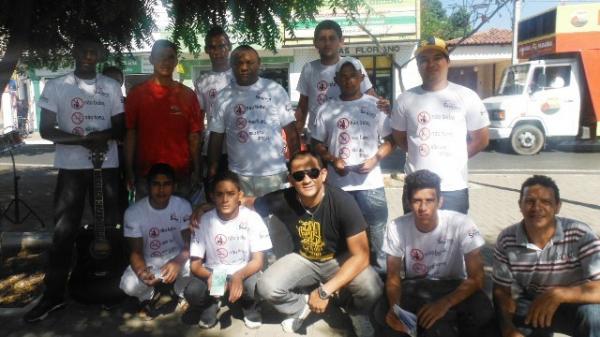 Comunidade Terap&ecirc;utica Shalom promoveu 