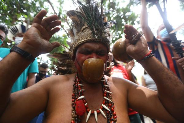 Com mais de 7 mil indígenas, Piauí investe em ações para manter viva a cultura e a tradição(Imagem:Divulgação)
