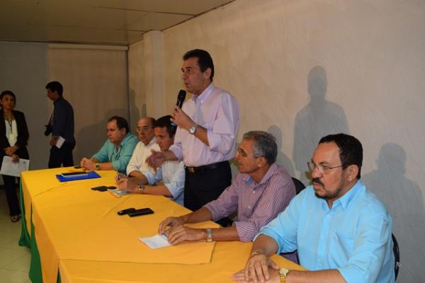 Prefeitos da regi&atilde;o Sul se re&uacute;nem neste s&aacute;bado.(Imagem:Waldemir Miranda)