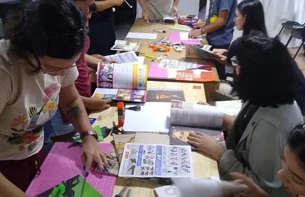 Sesc Amazônia das Artes inicia nesta quinta-feira em Macapá com oficina de coletivo de Palmas (TO)