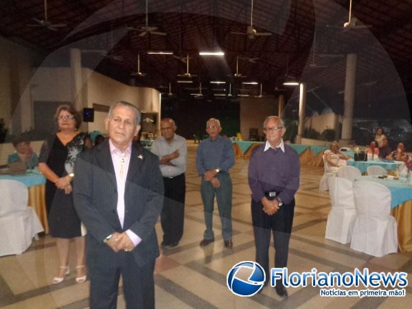 Lions Clube de Floriano d&aacute; posse &agrave; sua nova diretoria.(Imagem:FlorianoNews)