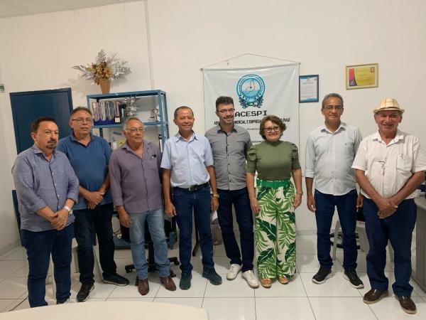 Associação Comercial de Floriano elege nova diretoria para o biênio 2025/2026