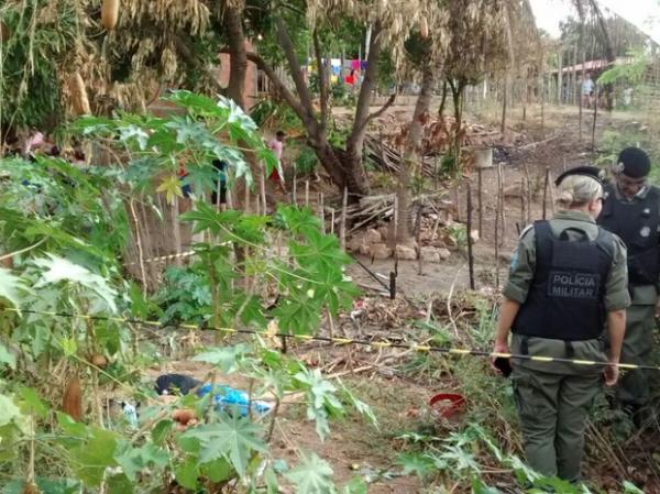 Corpo de jovem é encontrado com marcas de perfuração em Teresina