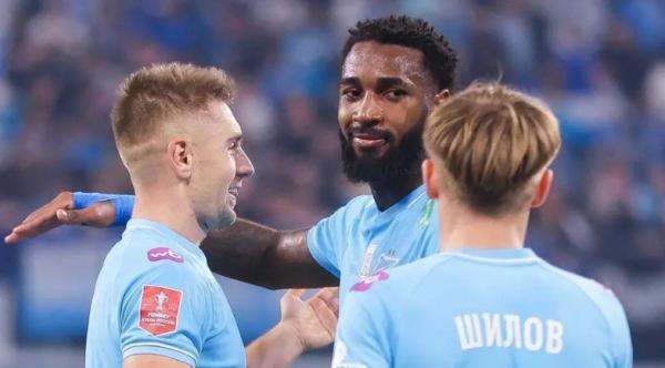 Cruzeiro se acerta com o Zenit e fica perto de anunciar Gerson(Imagem:Reprodução)