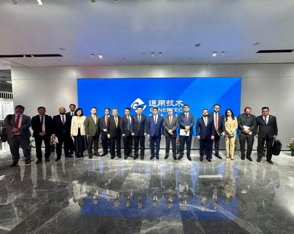 Assinado acordo com empresa chinesa para aprimorar projeto do Intermodal do Vale do Parna&iacute;ba(Imagem: Divulga&ccedil;&atilde;o)