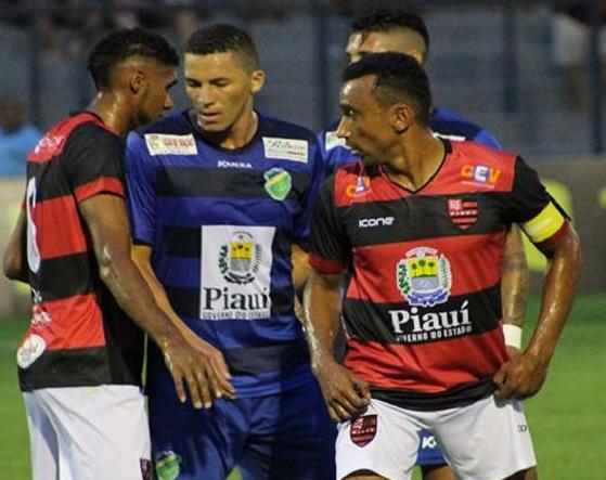 Mudança definitiva na próxima rodada do Campeonato Piauiense