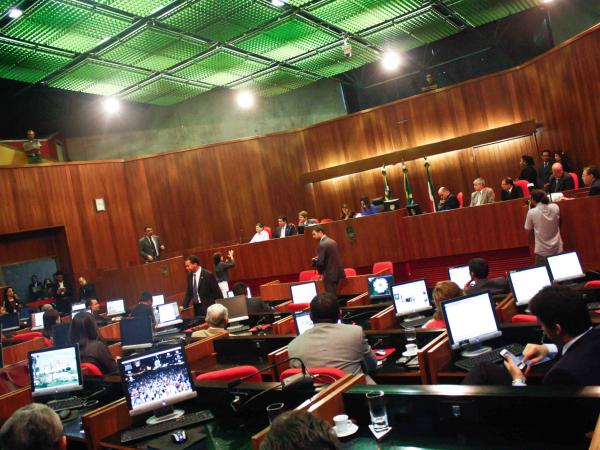 Sabatinado na Alepi, presidente da Eletrobras fala em investimentos de R$ 300 milhões