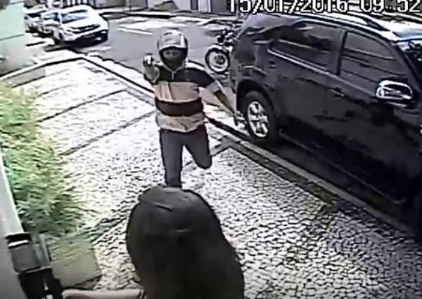 Duas pessoas são assaltadas a cada hora em Teresina, diz relatório