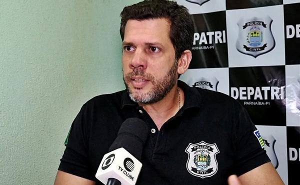 Delegado é demitido da Polícia Civil do PI após soltar preso por tráfico menos de 24h após a prisão