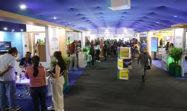 UFF recebe maior feira científica da América Latina nesta semana