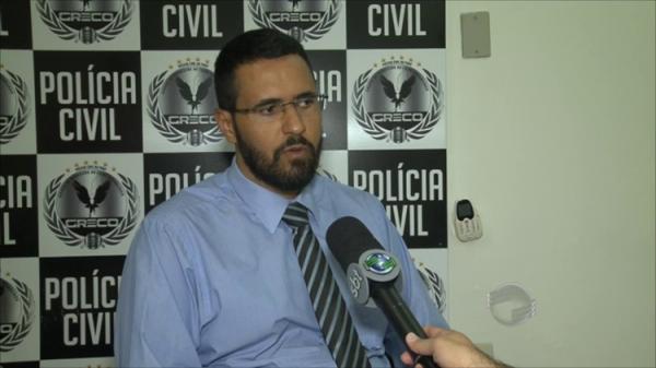 Delegado Kleidson Ferreira(Imagem:Divulga&ccedil;&atilde;o)