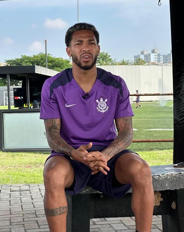 José Martínez diz que ida ao Corinthians foi melhor decisão da carreira: "Me arrisquei"