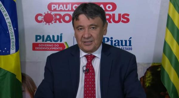 Após 15 mortes por Covid em 24h, governador do Piauí pondera reabertura do comércio