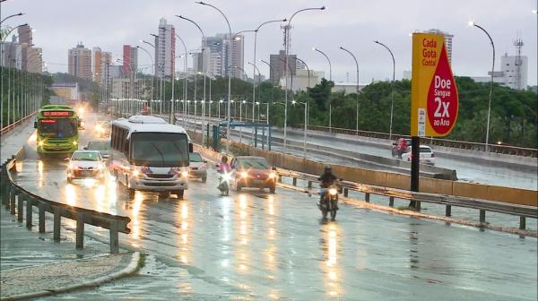 Piauí tem 172 cidades com alerta para chuvas intensas; veja lista