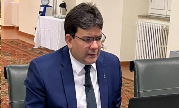 Fonteles discute potenciais do Piauí na produção de hidrogênio verde