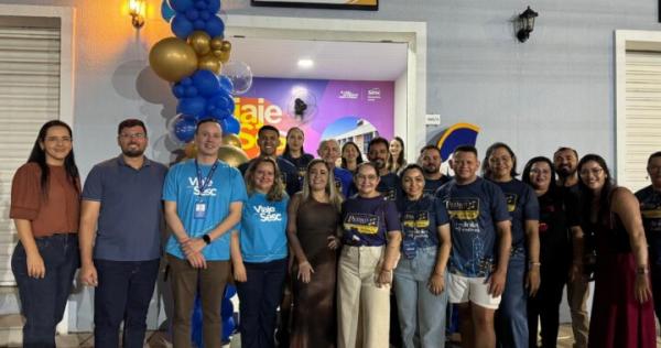 Sesc inaugura Espaço de Turismo em Pedro II e amplia atendimento à população