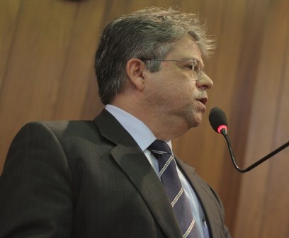 Gustavo Neiva defende apoio financeiro a judoca piauiense