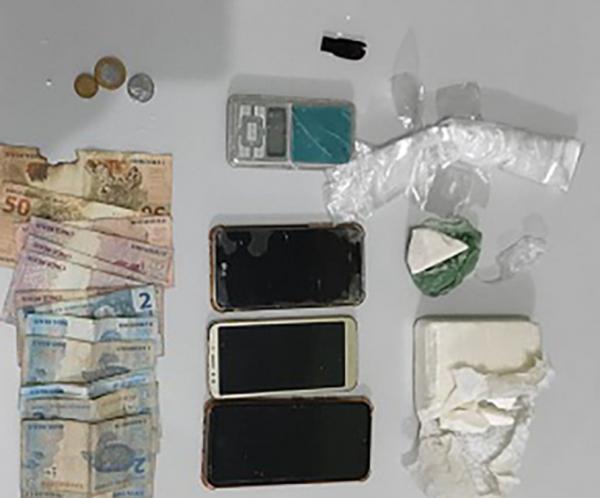 Polícia prende dois homens em Piripiri; um suspeito de dois homicídios