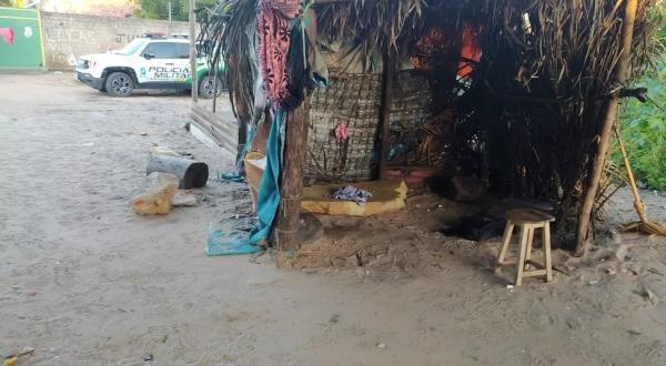 Ex-detento é morto com dois golpes de faca em Parnaíba, Norte do Piauí