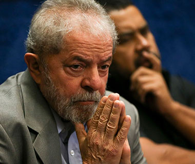 STF: maioria vota contra recurso para soltar Lula