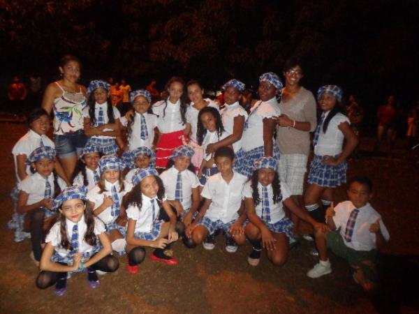 Associa&ccedil;&atilde;o Floriano Show realizou Noite Cultural.(Imagem:FlorianoNews)