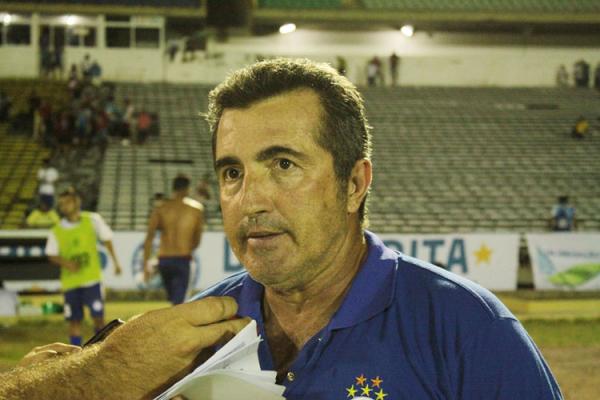 Paulo Moroni é o novo técnico da Sociedade Esportiva de Picos