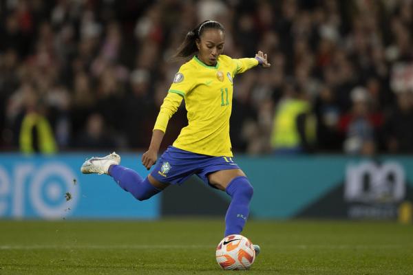 Piauiense Adriana é convocada para amistosos da Seleção Brasileira Feminina
